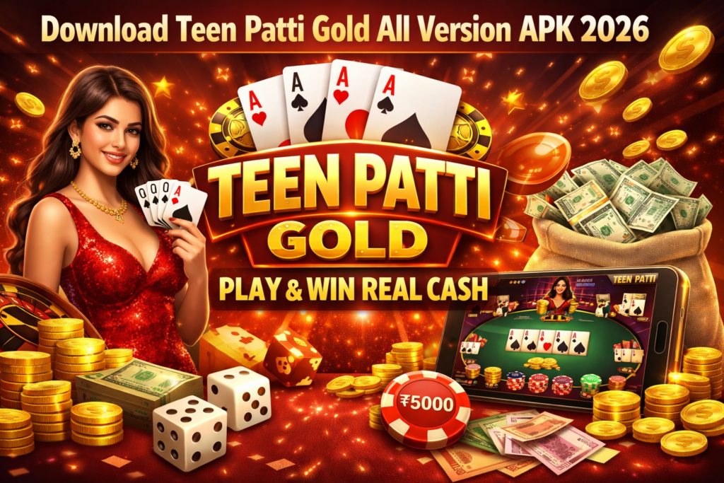 teen patti gold all version apk