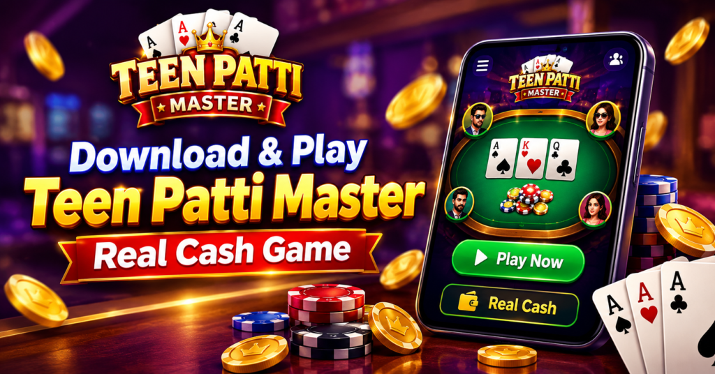 teen patti master 2026